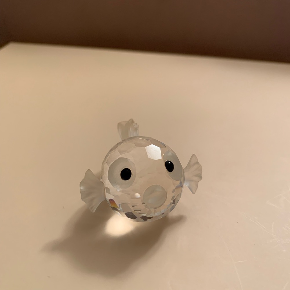 Swarovski fish